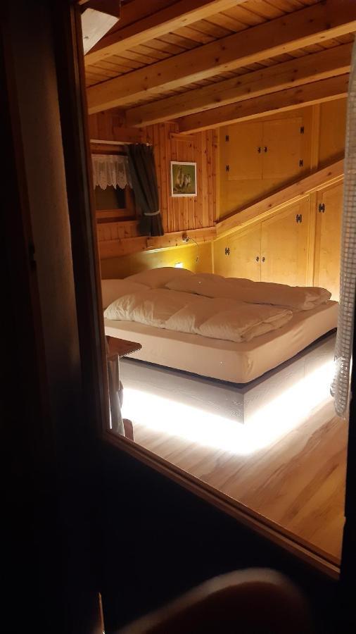 La Pineta Apartment Padola Bagian luar foto