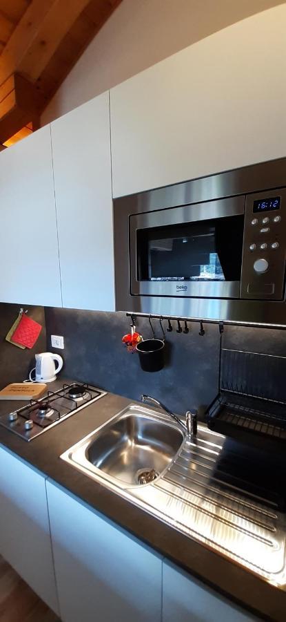 La Pineta Apartment Padola Bagian luar foto